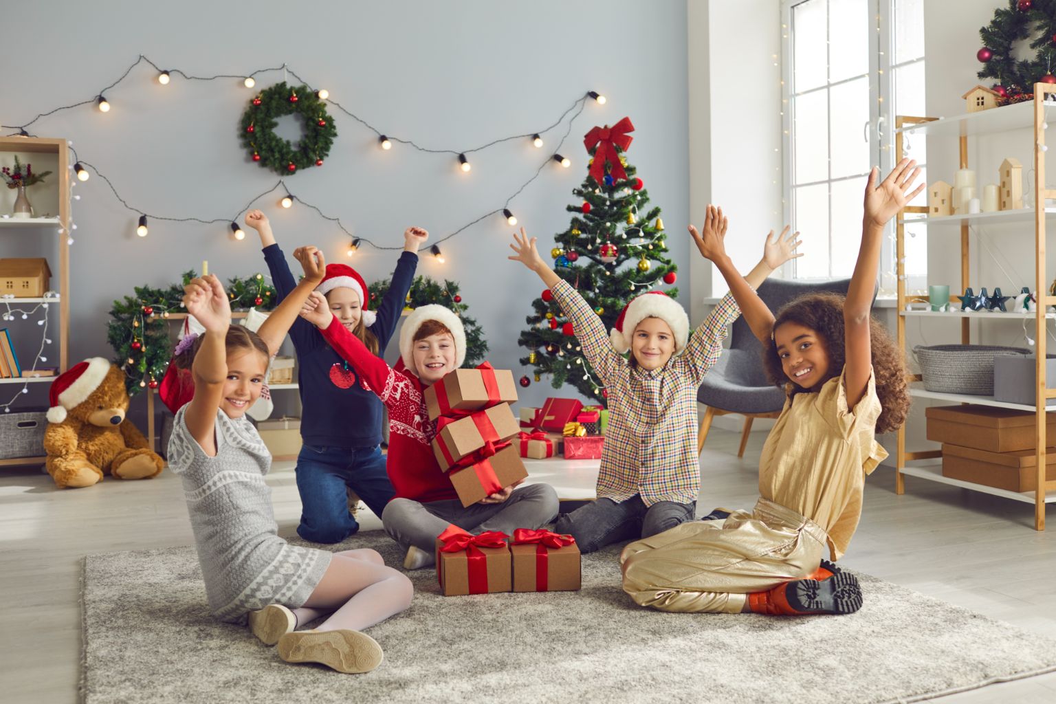 絶対に盛り上がる！クリスマスパーティーに最適なゲーム・遊び5選