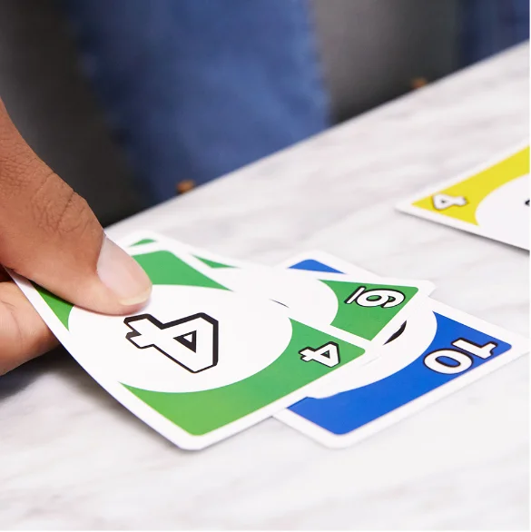 UNO兄弟ゲーム！ウノ DOS（ドス）とは？やり方や特徴を解説 - UNOルール.jp