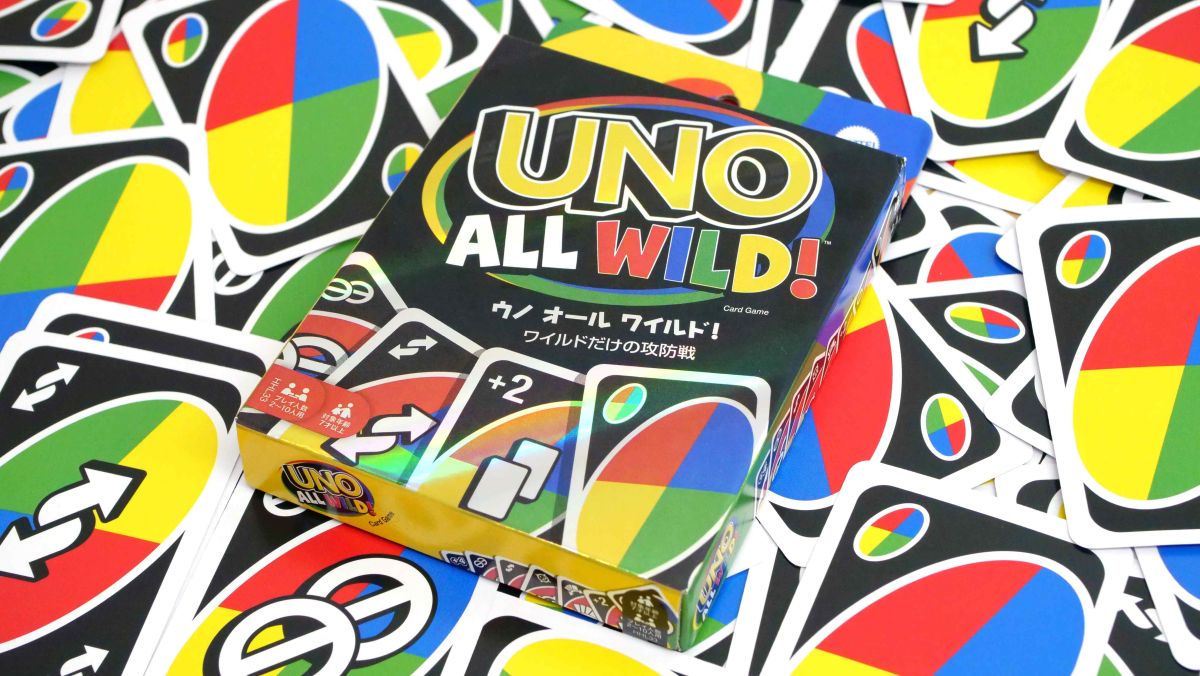 UNO(ウノ)のカードの種類や公式ルール・正しい遊び方 - UNOルール.jp