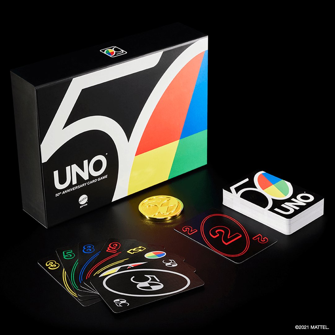 【ウノ（UNO）】50周年プレミアムエディションとは？特徴ややり方を解説