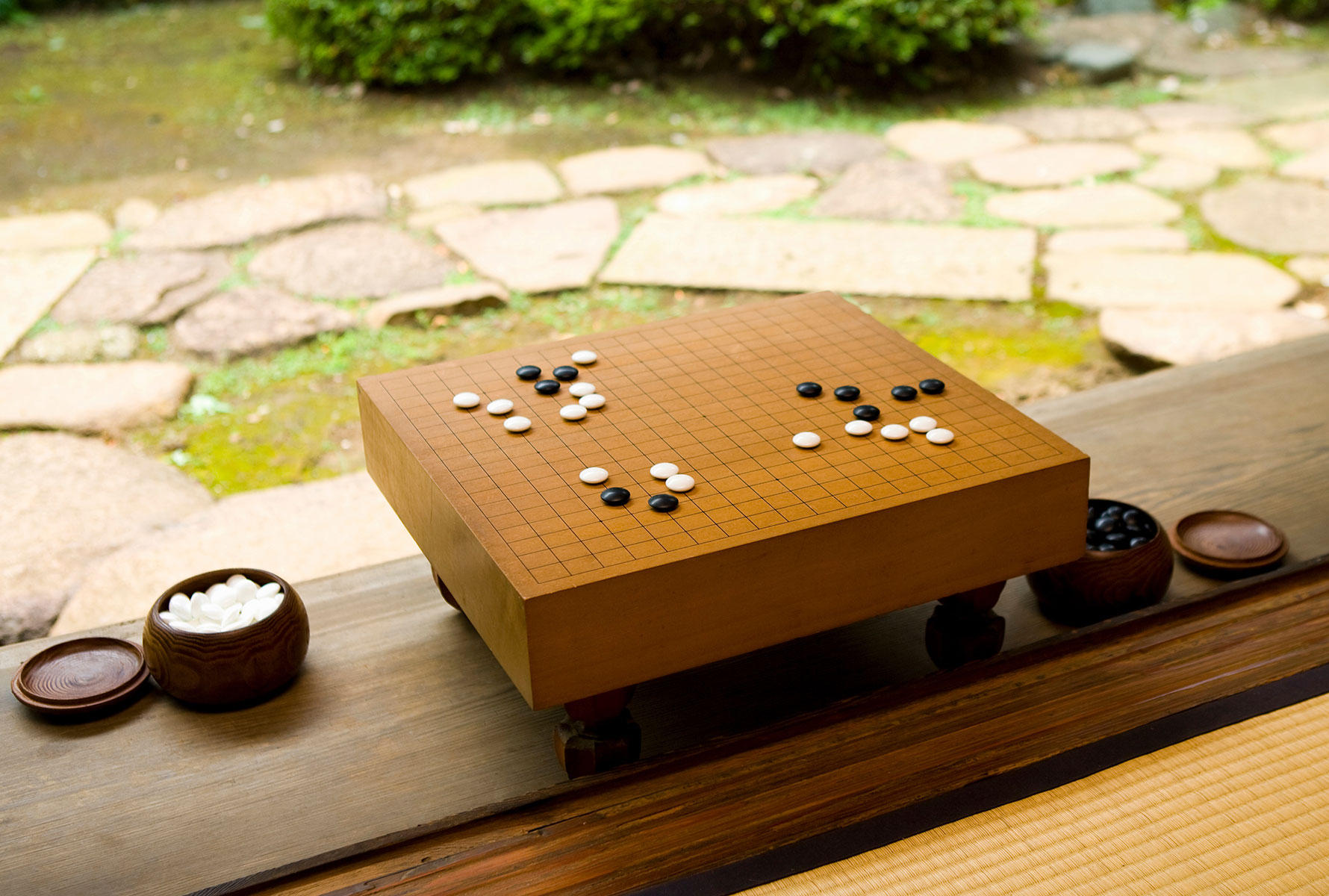 【意外と知らない？】『囲碁のルール・やり方』を初心者にも分かりやすく解説！