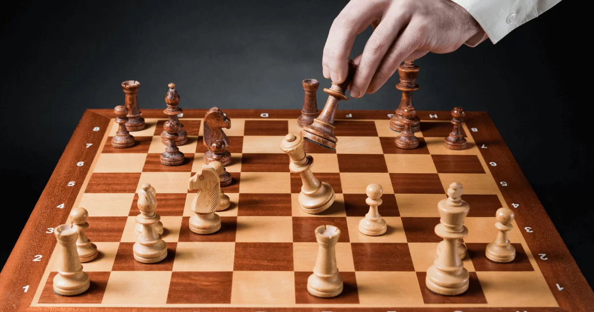 チェスの駒の種類や名称は?初心者に分かりやすくルールを徹底解説!